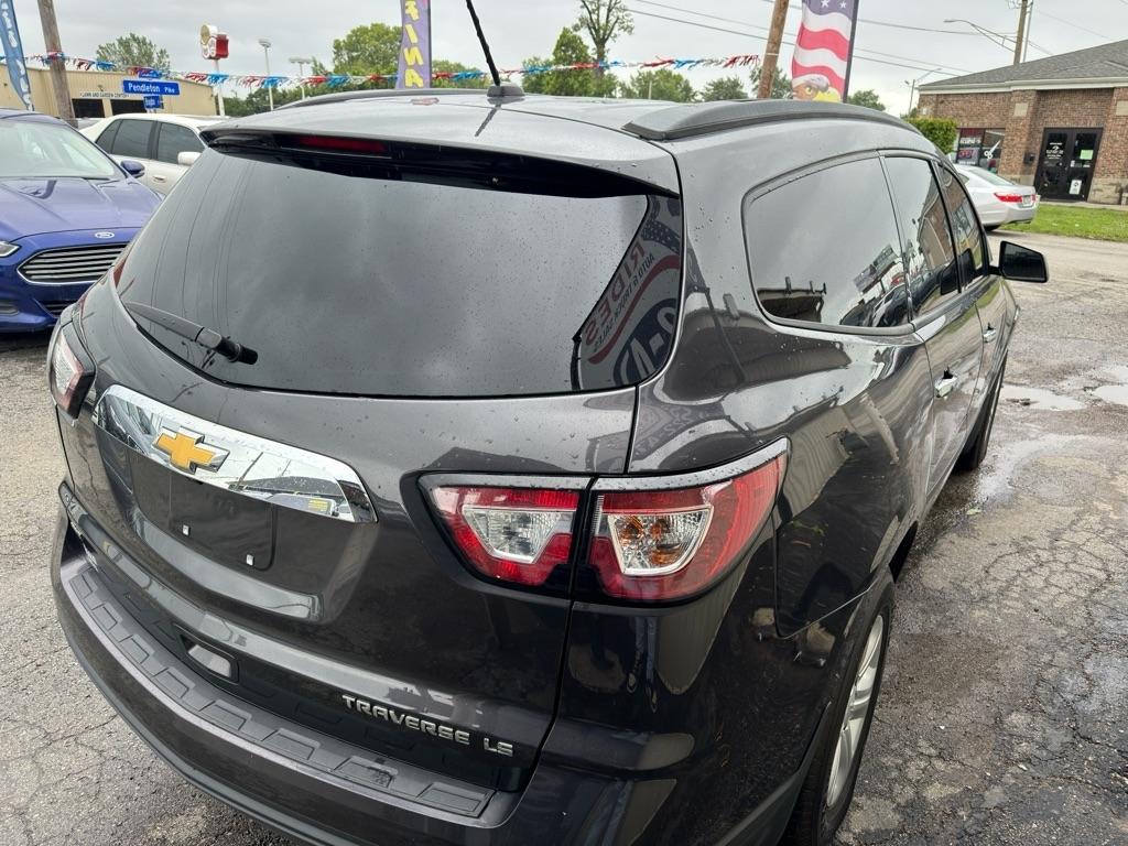 Chevrolet Traverse  2015