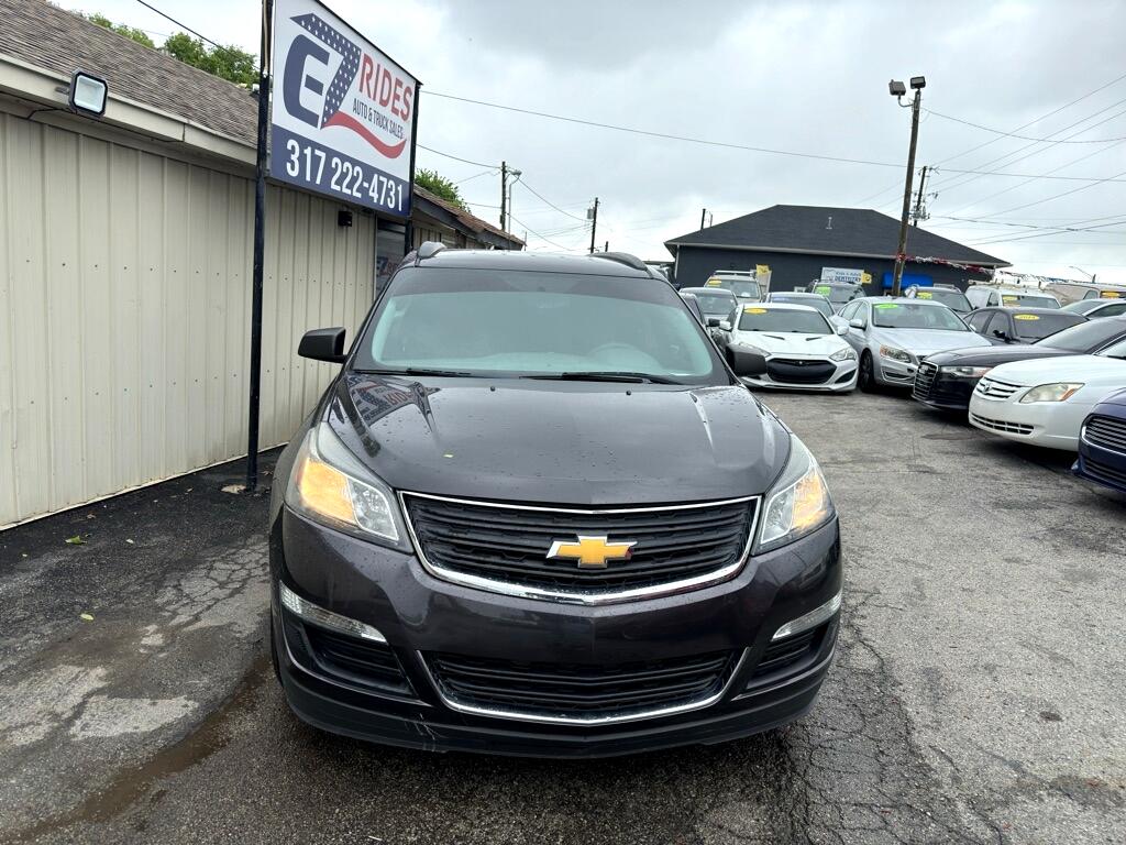 Chevrolet Traverse  2015