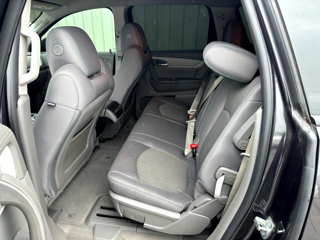 Chevrolet Traverse  2015