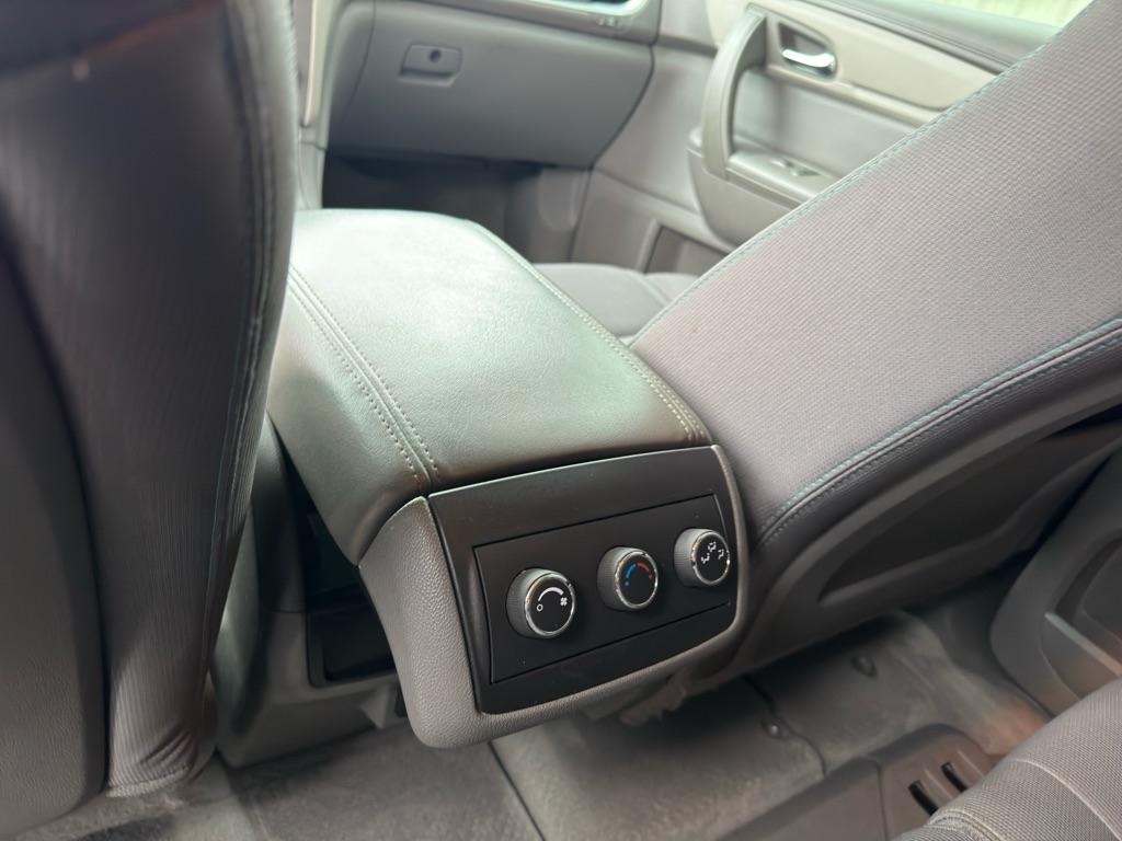 Chevrolet Traverse  2015