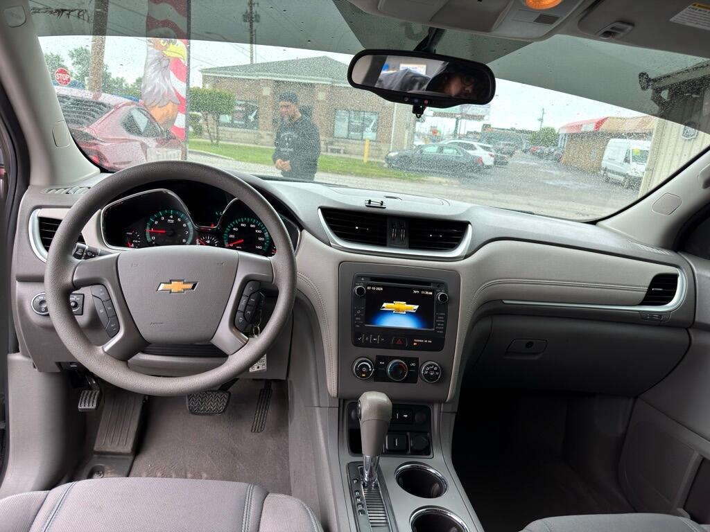 Chevrolet Traverse  2015