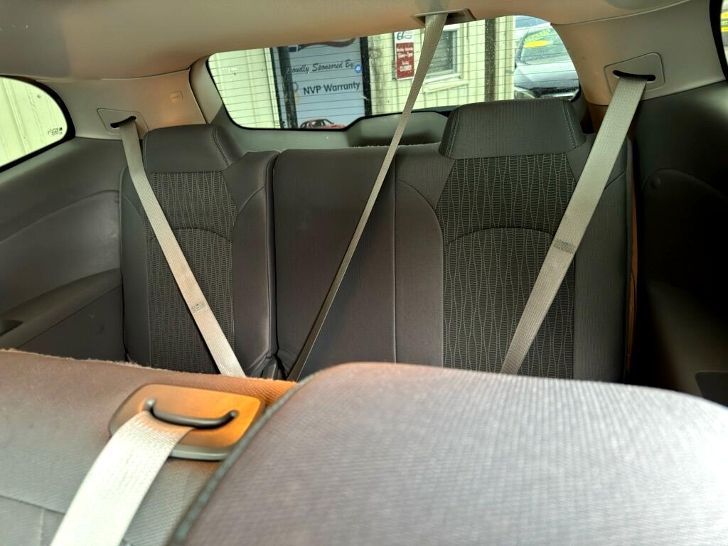 Chevrolet Traverse  2015