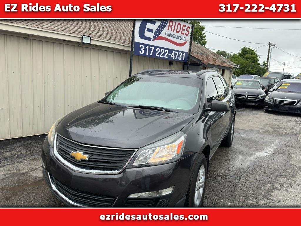 2015 Chevrolet Traverse LS