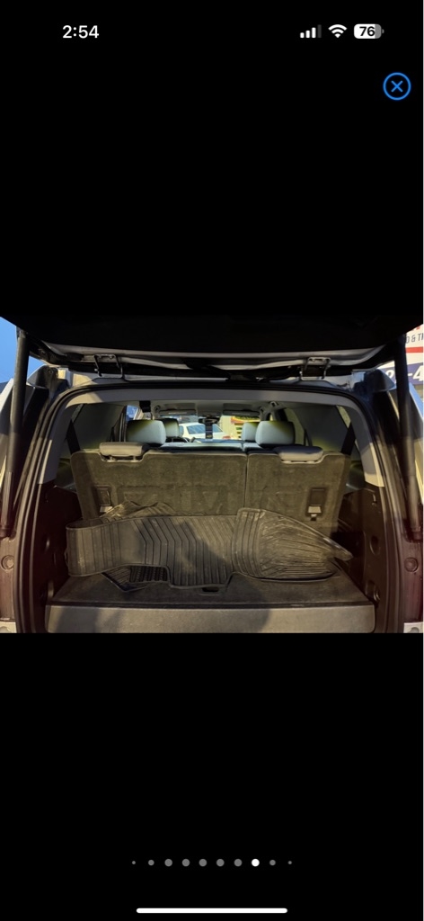 Chevrolet Tahoe  2018