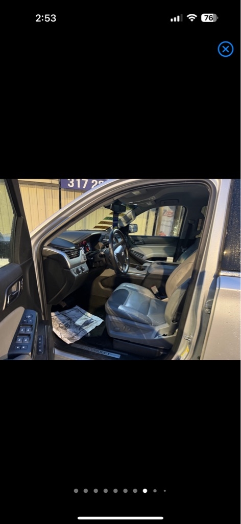 Chevrolet Tahoe  2018