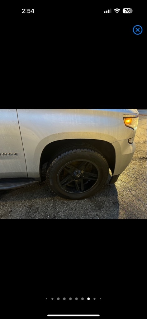 Chevrolet Tahoe  2018