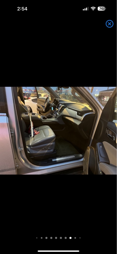 Chevrolet Tahoe  2018