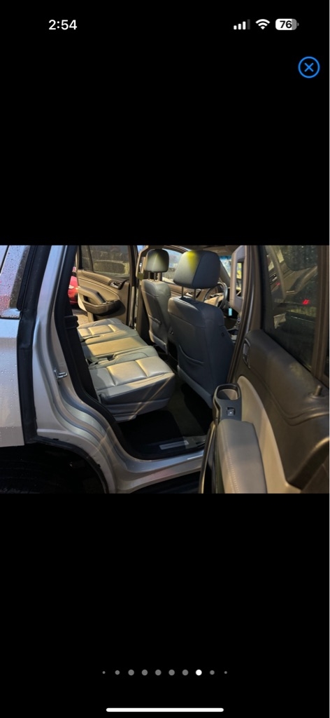 Chevrolet Tahoe  2018