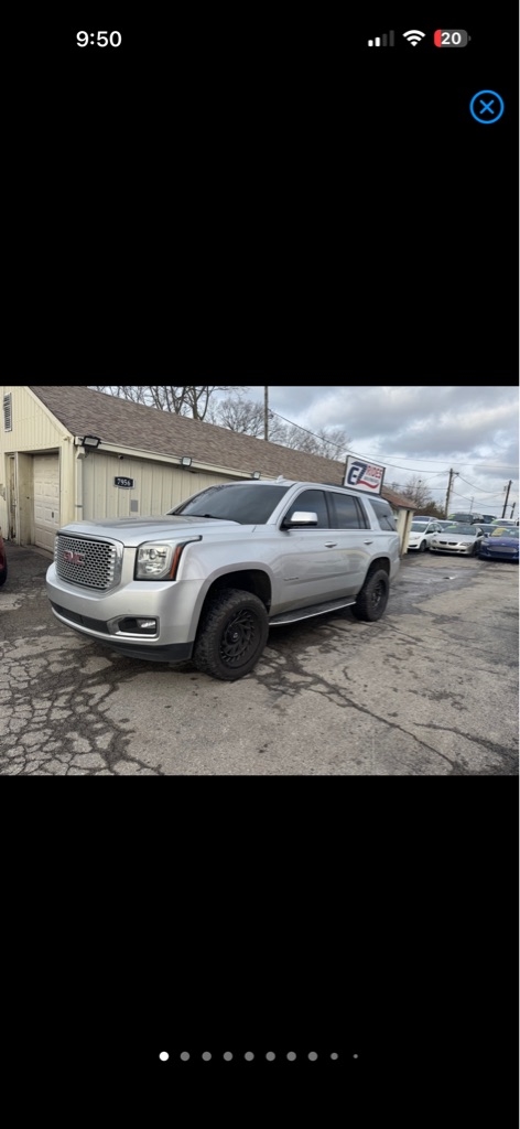 GMC Yukon  2015