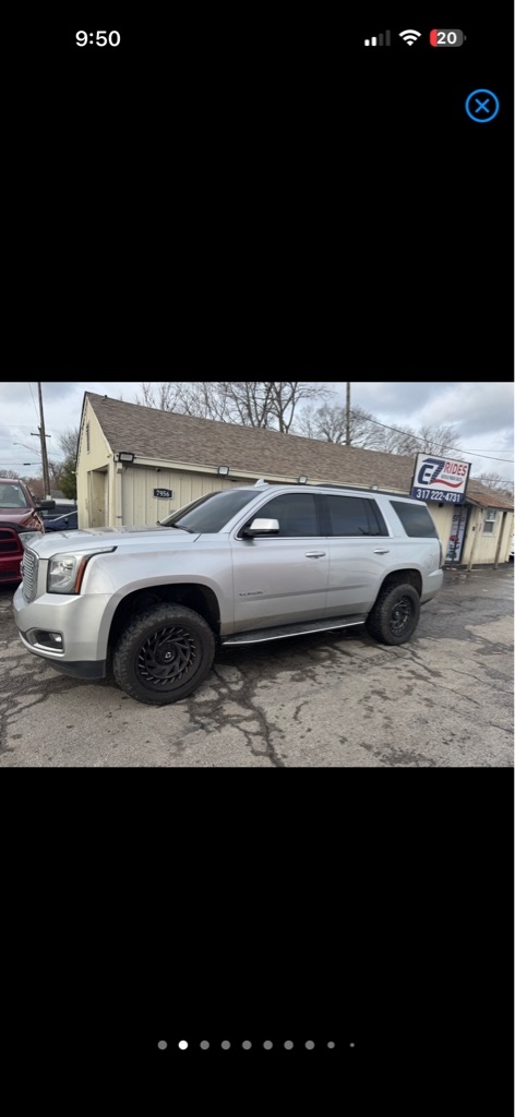 GMC Yukon  2015