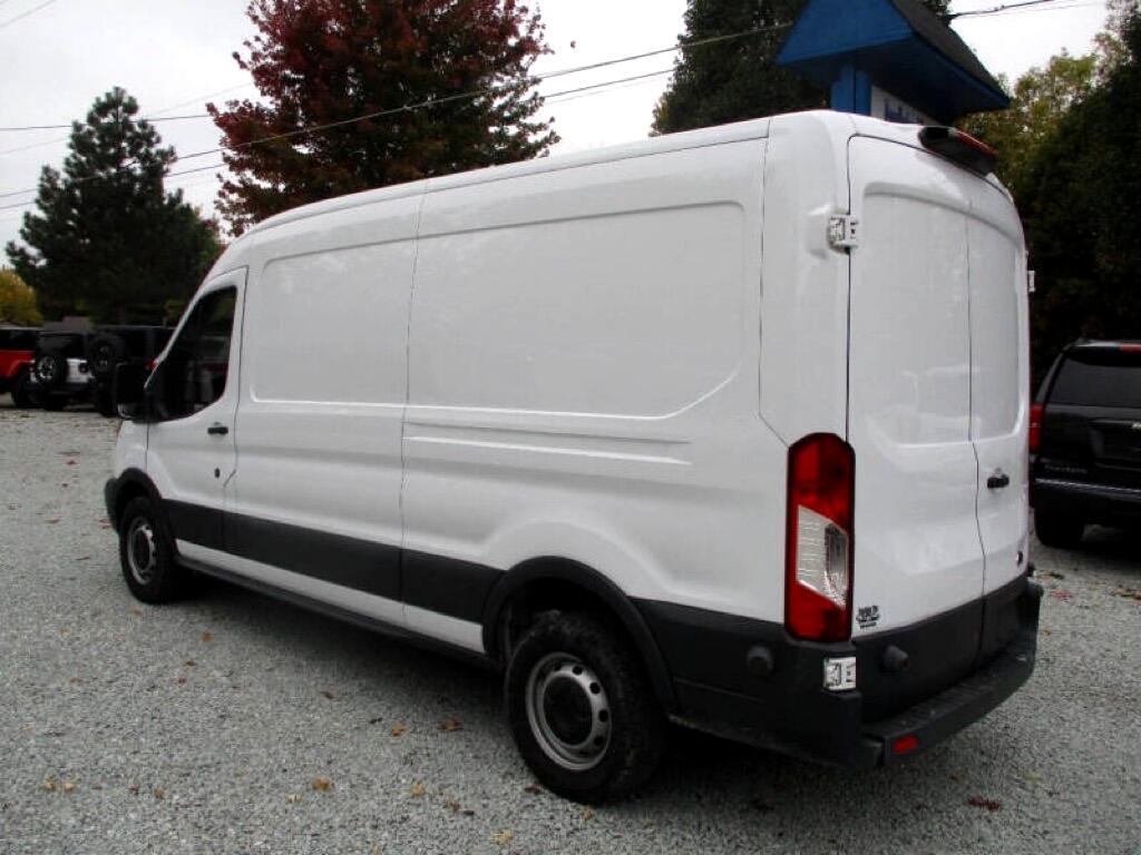 Ford Transit  2018