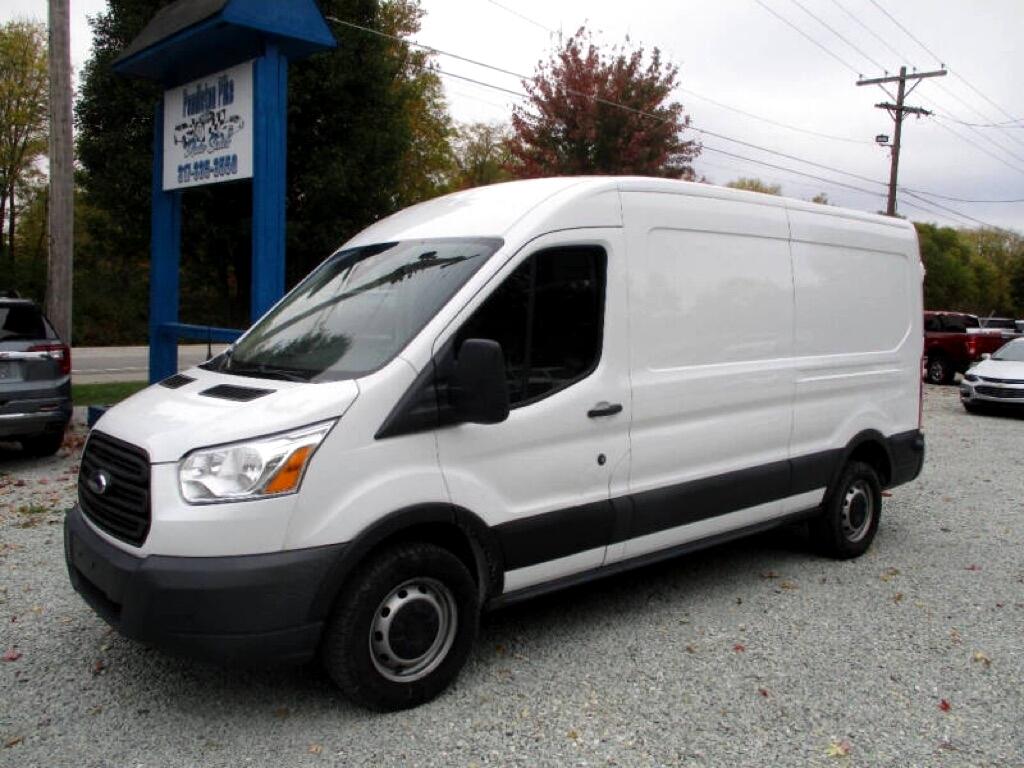 Ford Transit  2018