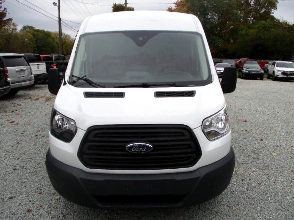 Ford Transit  2018