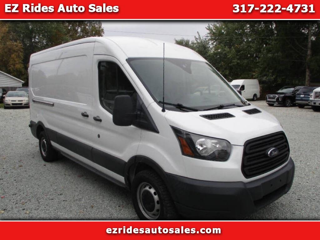 Ford Transit  2018