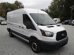 2018 Ford Transit 