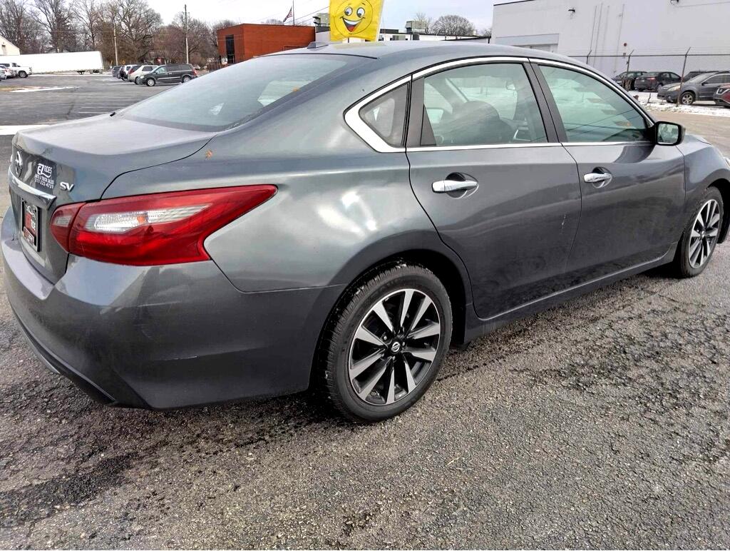 Nissan Altima  2018