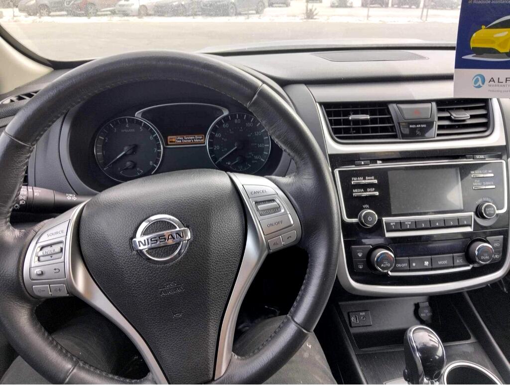 Nissan Altima  2018