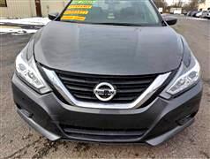 2018 Nissan Altima 