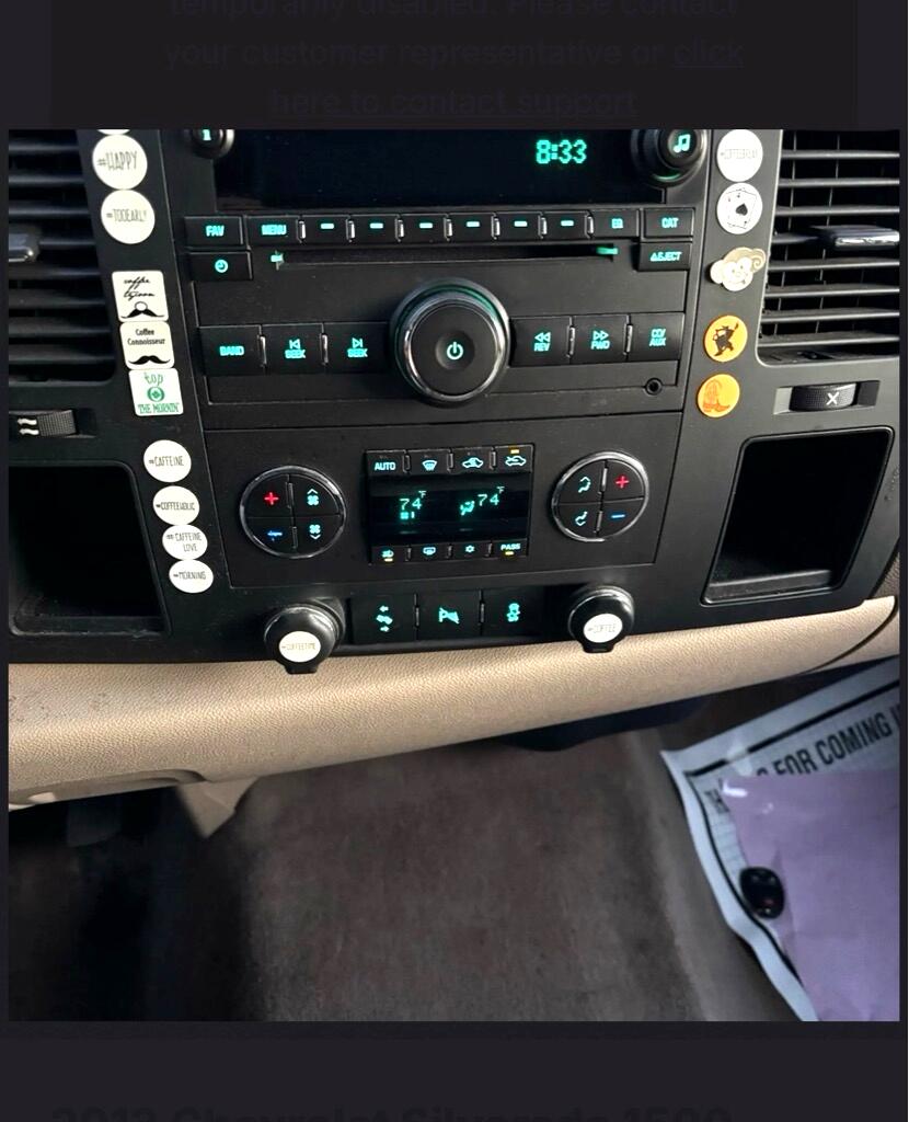 Chevrolet Silverado 1500  2013