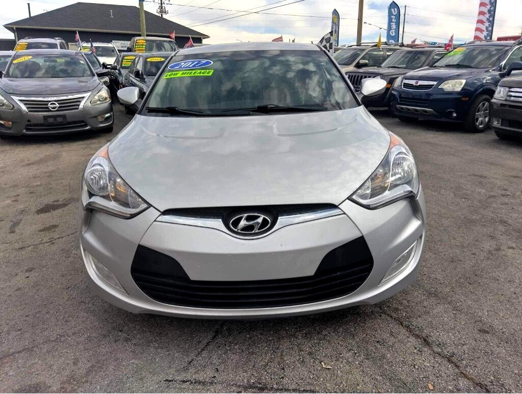 Hyundai Veloster  2017