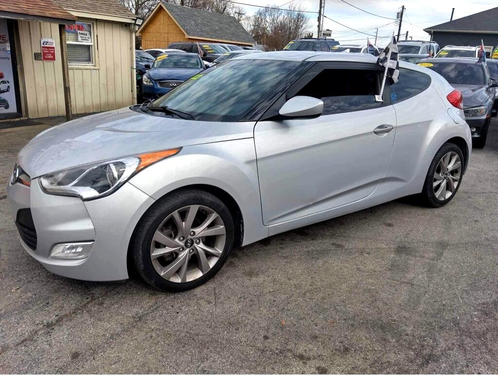 Hyundai Veloster  2017