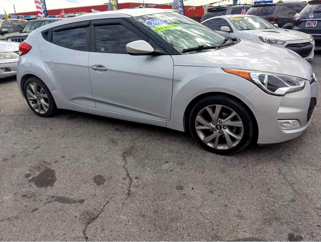 Hyundai Veloster  2017