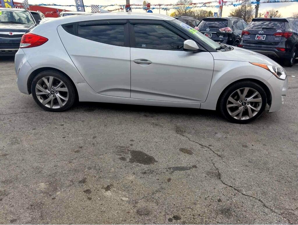 Hyundai Veloster  2017
