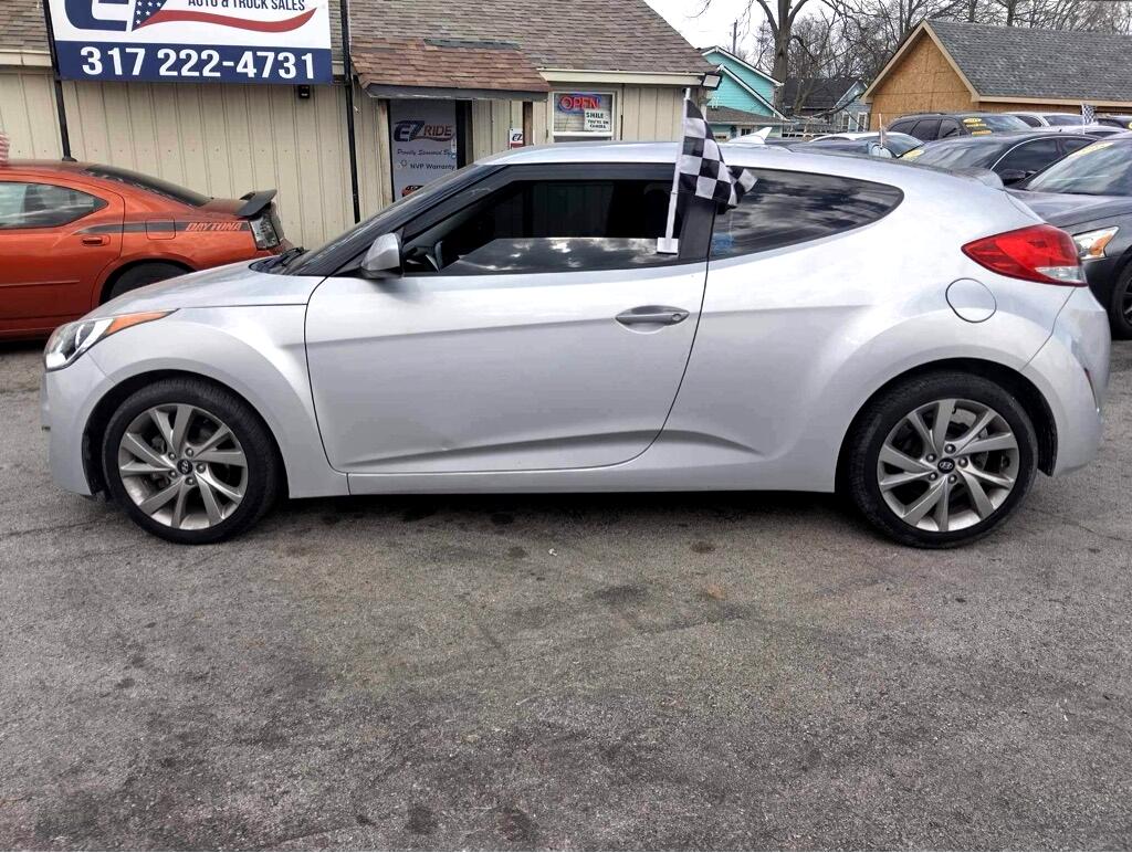 Hyundai Veloster  2017