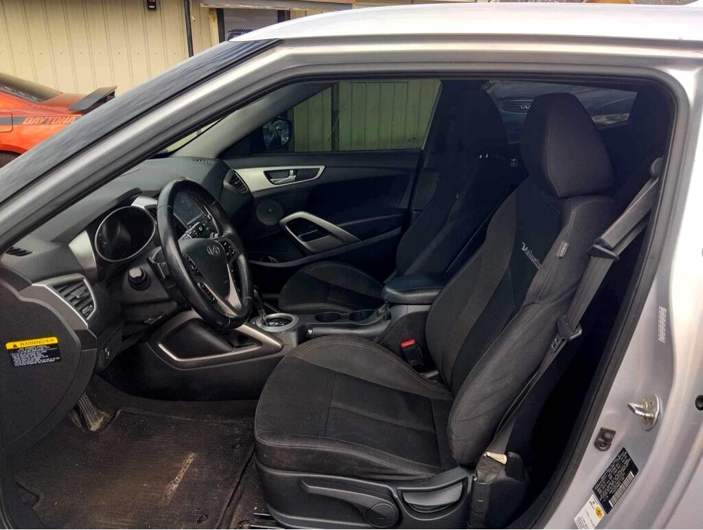 Hyundai Veloster  2017