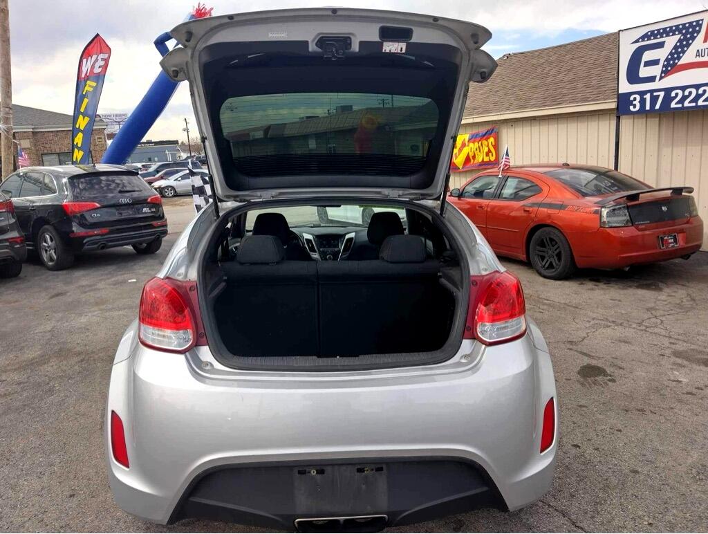 Hyundai Veloster  2017