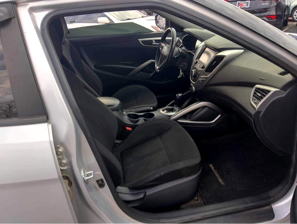 Hyundai Veloster  2017