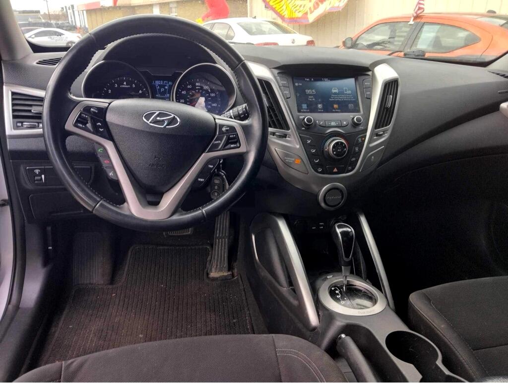 Hyundai Veloster  2017