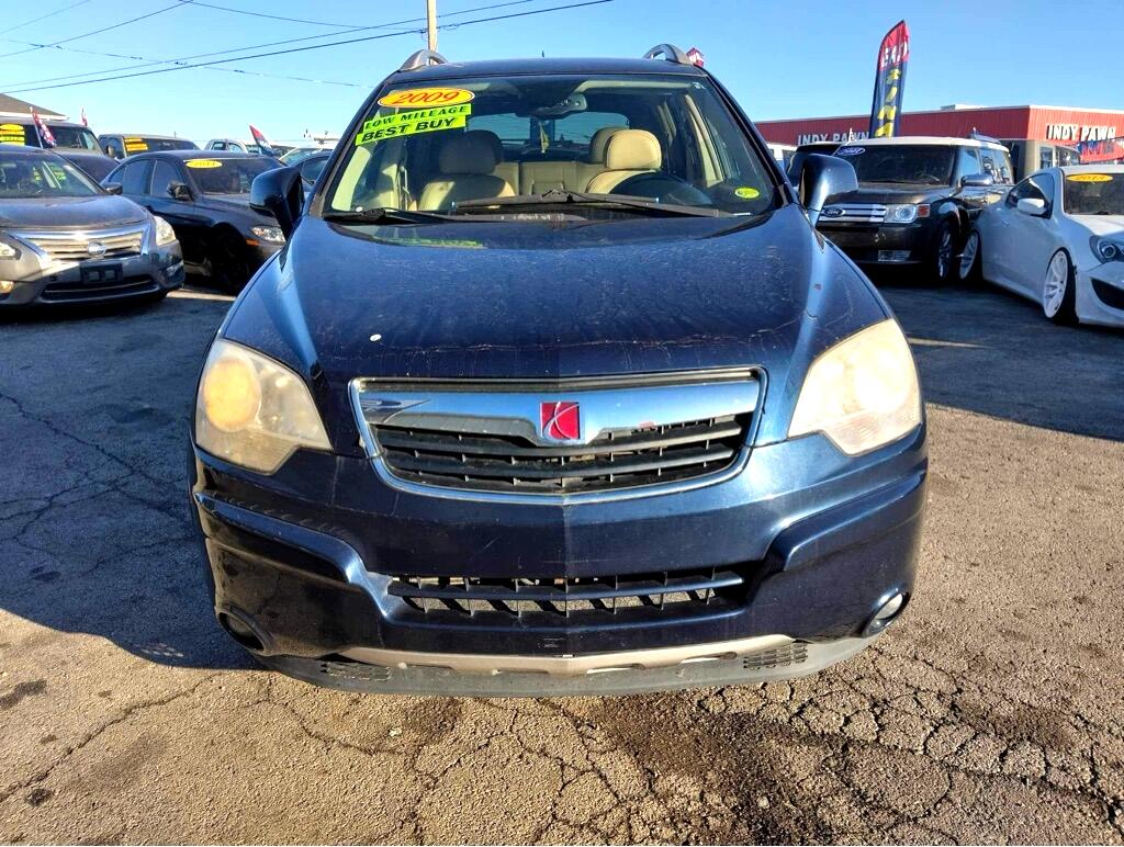 Saturn VUE  2008
