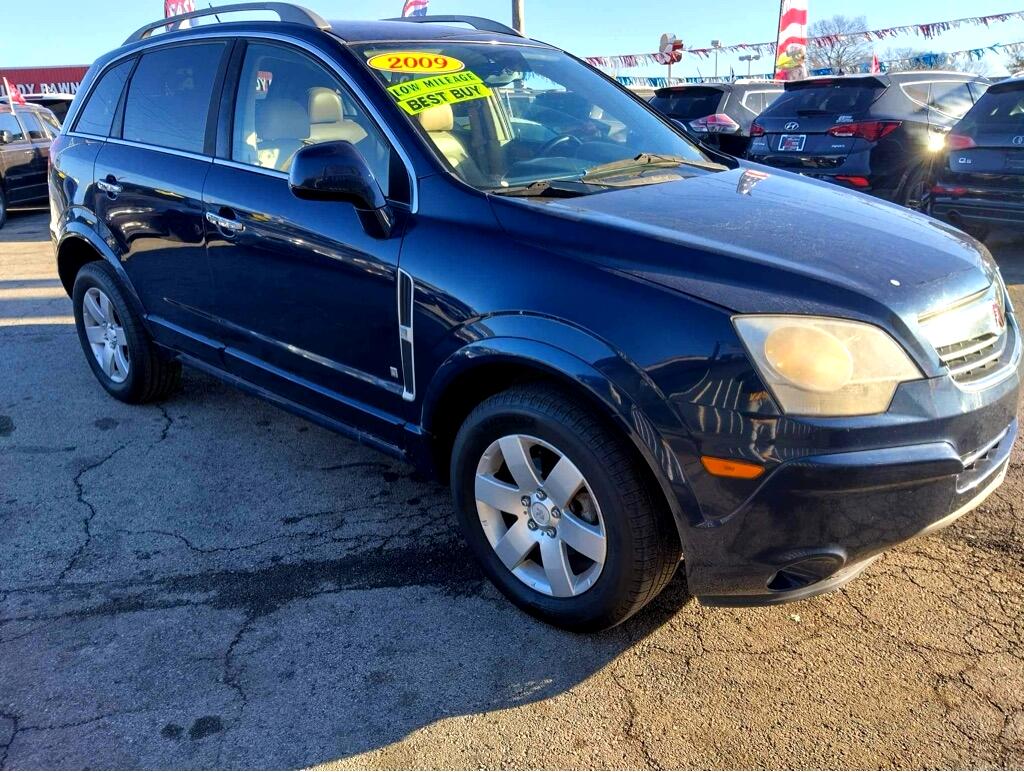 Saturn VUE  2008
