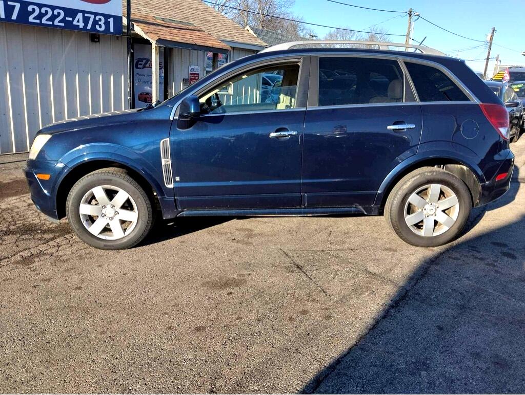Saturn VUE  2008