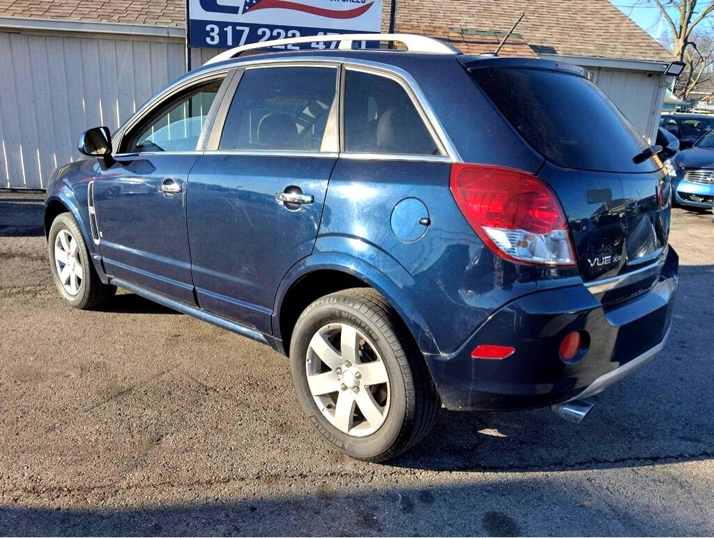 Saturn VUE  2008
