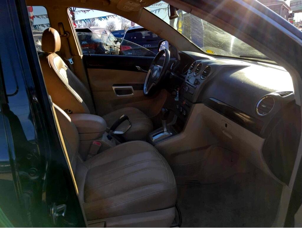 Saturn VUE  2008