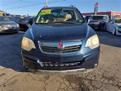 2008 Saturn VUE 