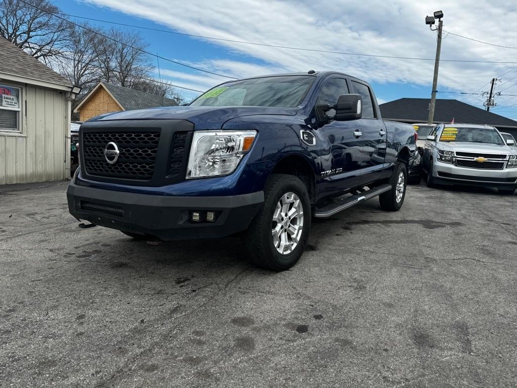 Nissan Titan XD  2017