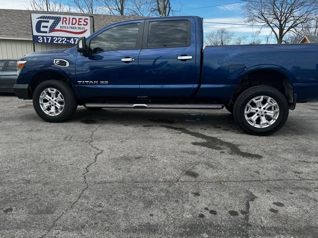 Nissan Titan XD  2017
