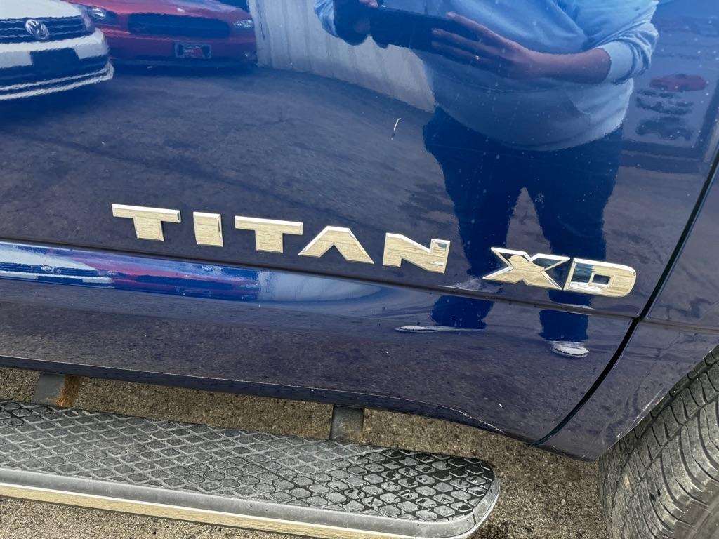 Nissan Titan XD  2017