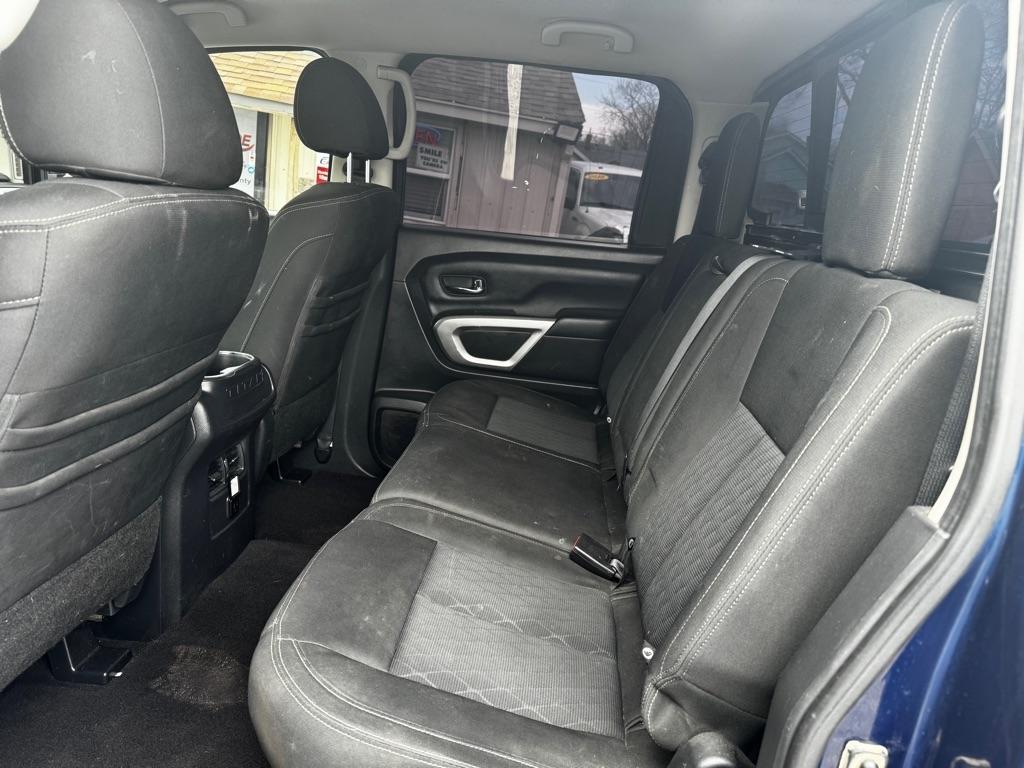 Nissan Titan XD  2017