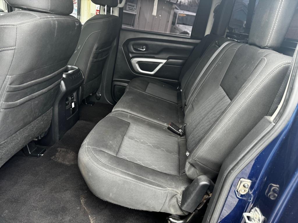 Nissan Titan XD  2017