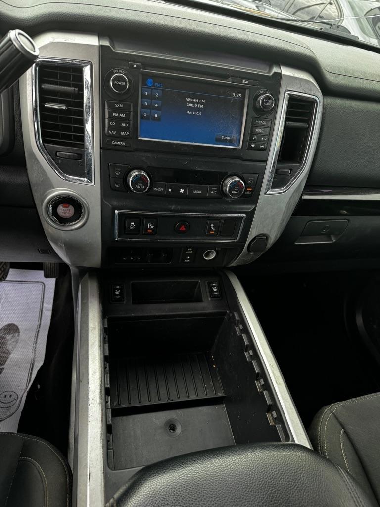 Nissan Titan XD  2017