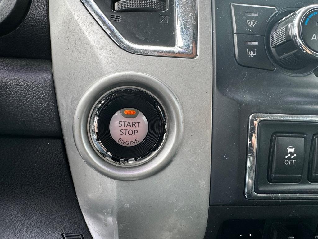 Nissan Titan XD  2017