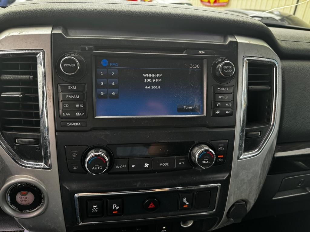 Nissan Titan XD  2017