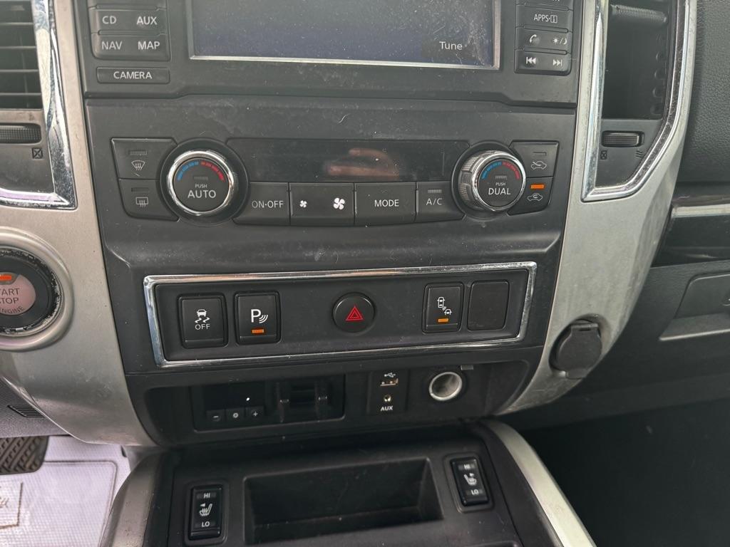 Nissan Titan XD  2017