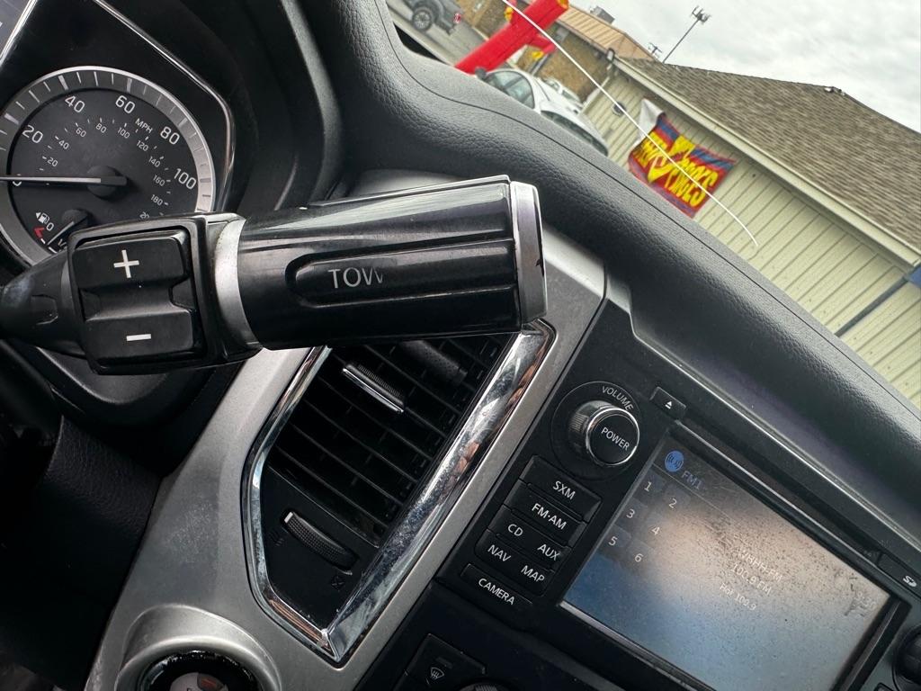 Nissan Titan XD  2017