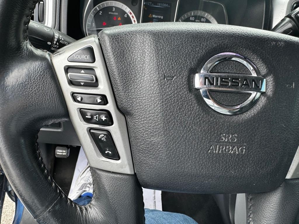 Nissan Titan XD  2017
