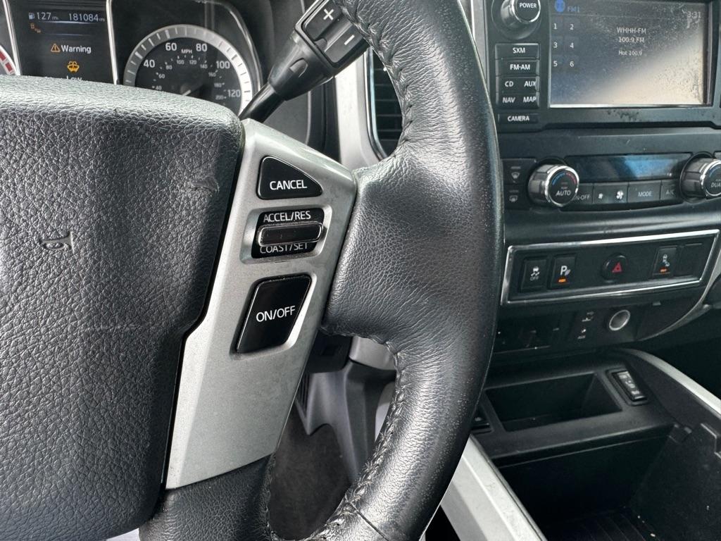 Nissan Titan XD  2017